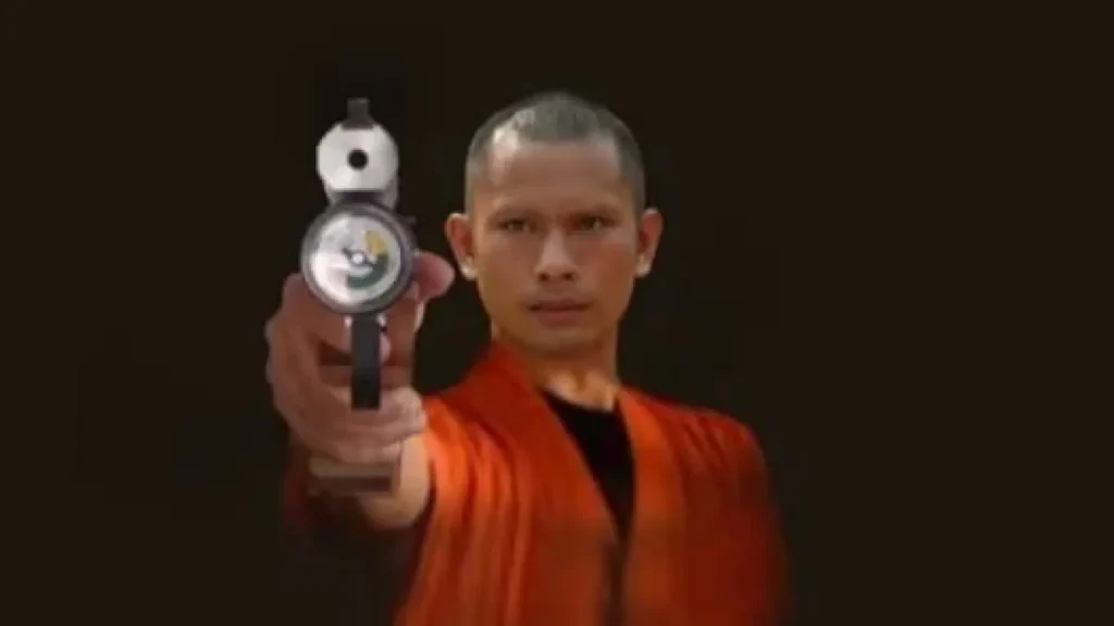 The Yoga of Air Pistol Shooting – Concentration Level 1