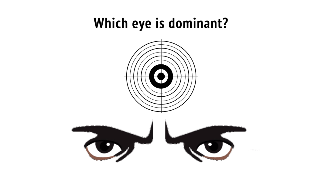 dominanteye